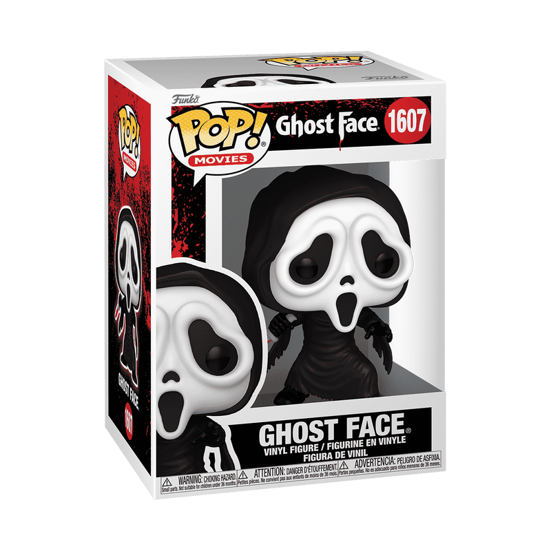 Funko POP! Movies Ghost Face with knife - Movies #1607