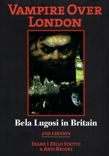 Cult Movies Press Books by Historian Frank J. Dello Stritto