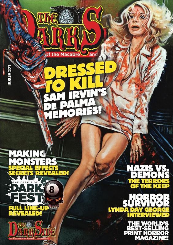 The Dark Side #271 - Nazis vs. Demons, Dressed to Kill
