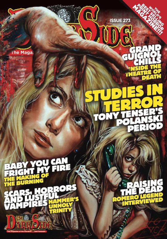 The Dark Side #273 - Grand Guignol - Raising the Dead