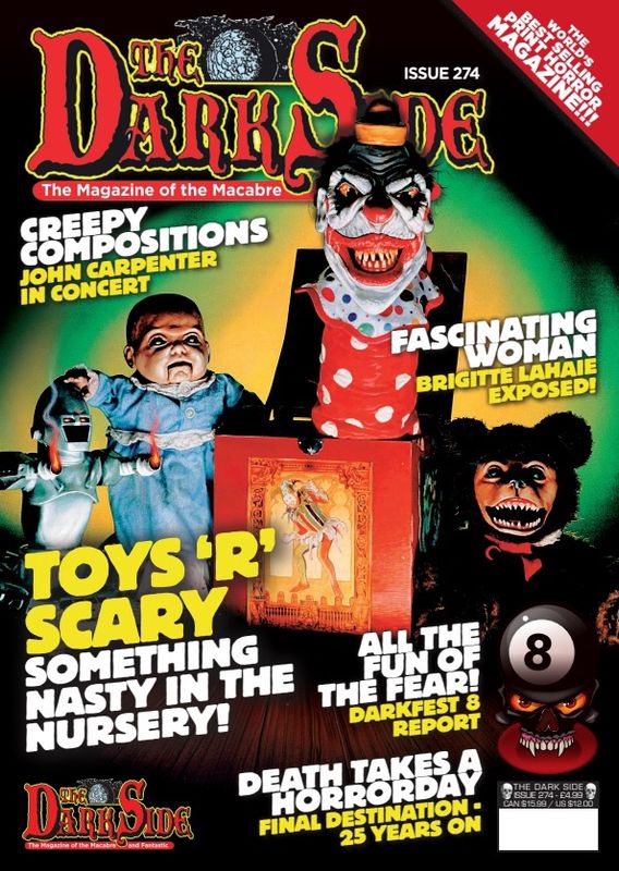 The Dark Side #274 - Toys 'R' Scary - Final Destination