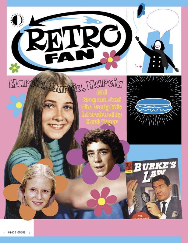 RetroFan #43 - Marsha, Marsha, Marsha! - Burke's Law - Firesign Theater