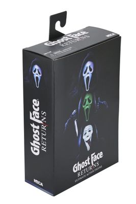 NECA Ghost Face - Ultimate Ghost Face Returns 7" Scale Figure