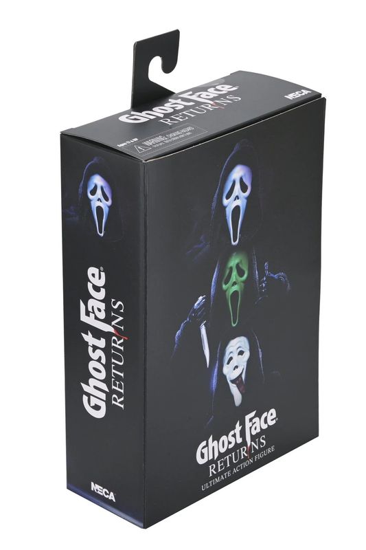NECA Ghost Face - Ultimate Ghost Face Returns 7" Scale Figure