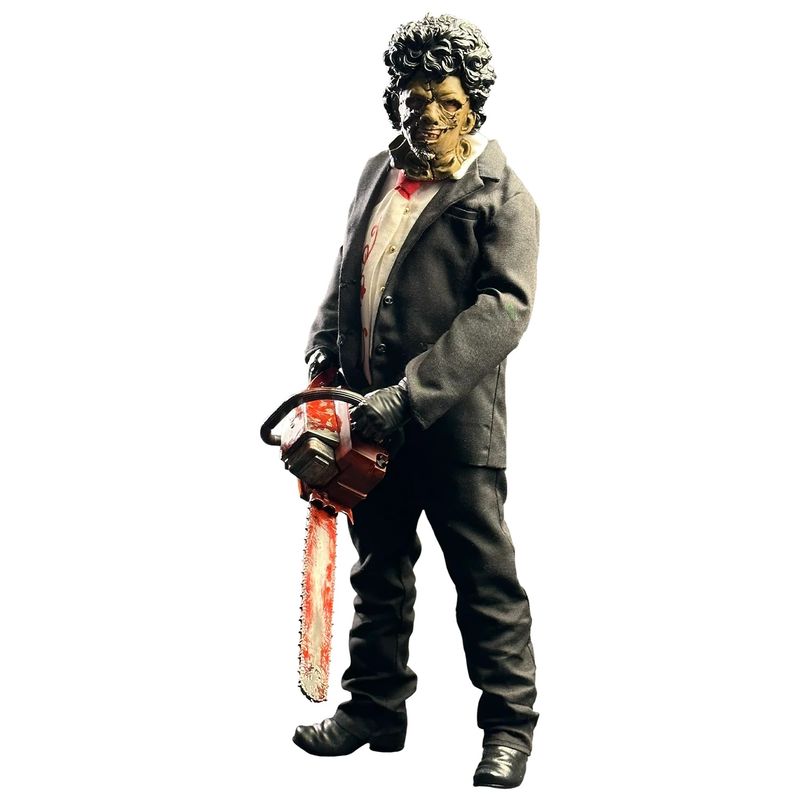 Texas Chainsaw Massacre Part 2 Leatherface 1:6 Scale Action Figure