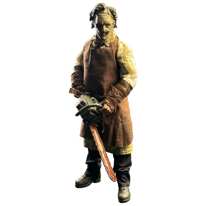 Texas Chainsaw Massacre (2003) Leatherface 1:6 Scale Action Figure