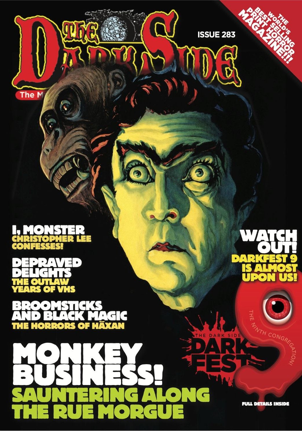 The Dark Side #283