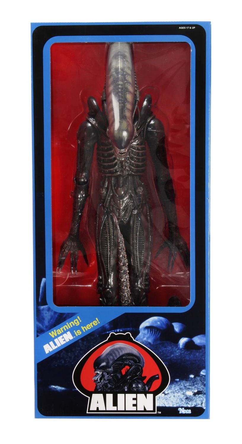 NECA Alien Big Chap 1/4 Scale Action Figure
