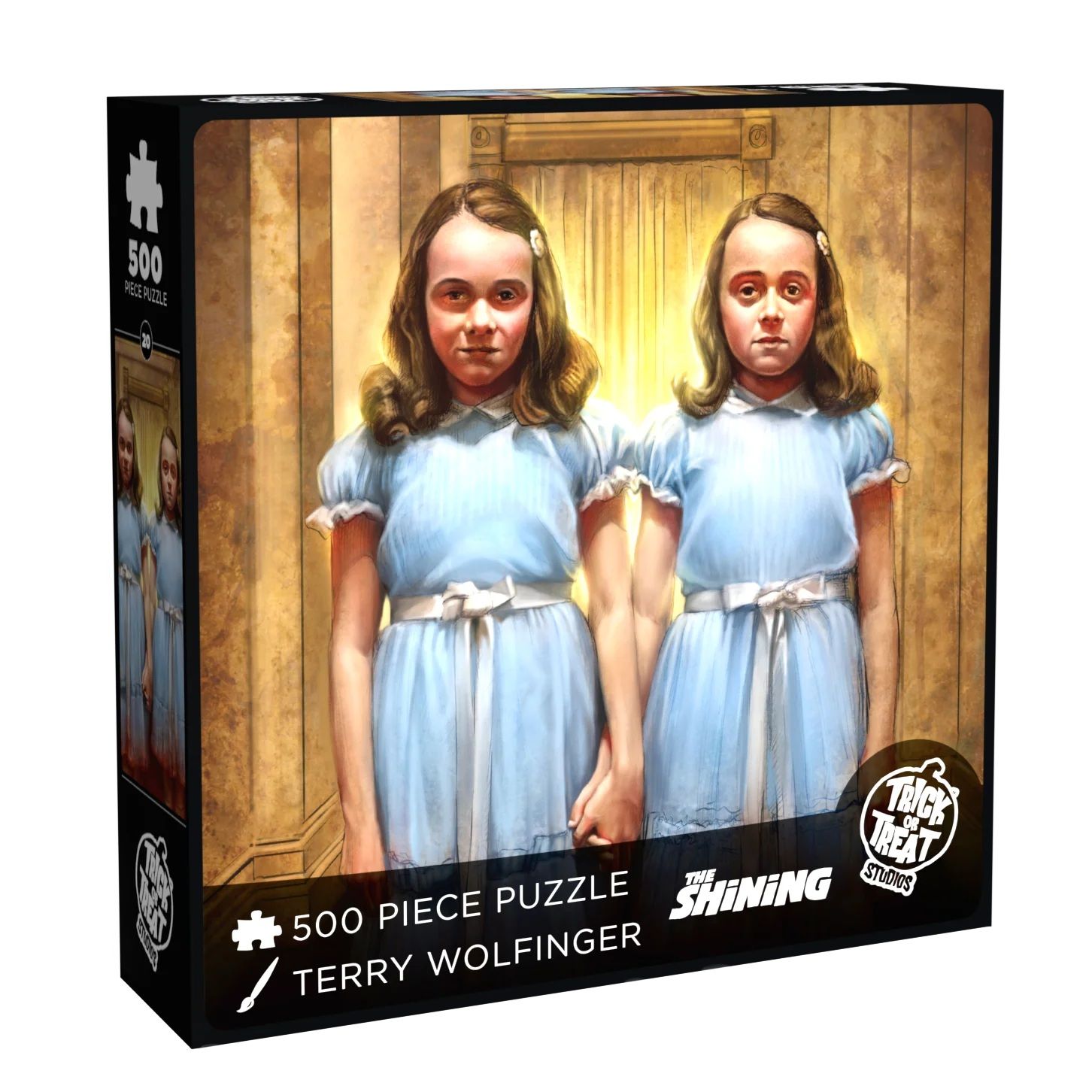The Shining - Grady Twins Jigsaw Puzzle - 500 Pieces