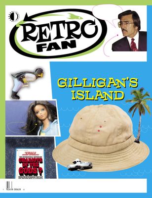 RetroFan #47 - Gilligan's Island - Gary Owens - Movie Cereals - Chariots of the Gods