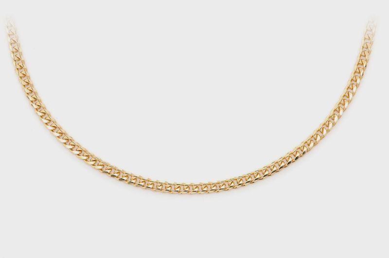 2MM MIAMI CUBAN 14K SOLID GOLD CHAIN