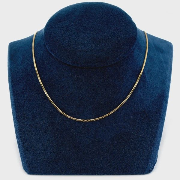 1MM MIAMI CUBAN NECKLACE - 14K GOLD
