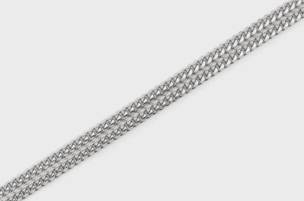 2.5MM MIAMI CUBAN BRACELET - 14K GOLD