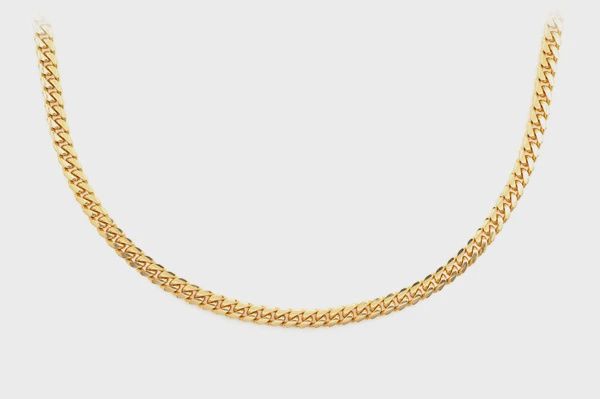 2.75MM MIAMI CUBAN BRACELET - 14K GOLD, Color: Yellow Gold, Size: 6.5&quot;, Style: Bracelet