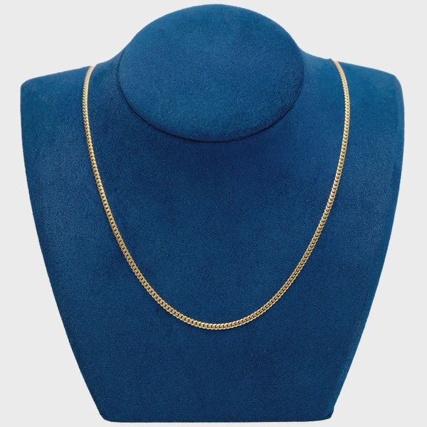 2.75MM MIAMI CUBAN NECKLACE - 14K GOLD