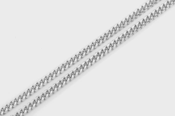 3.5MM MIAMI CUBAN BRACELET - 14K GOLD