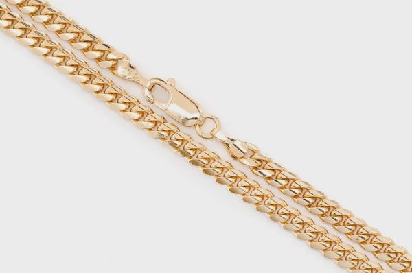 4MM MIAMI CUBAN BRACELET - 14K GOLD