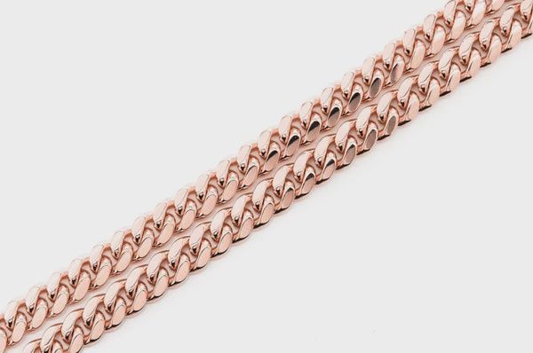 6MM MIAMI CUBAN BRACELET - 14K GOLD