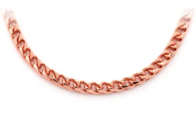 ICONIC FRANCO GOLD CHAIN COLLECTION