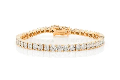 LUXURY DIAMOND BRACELETS COLLECTION