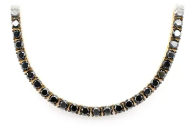 LUXURY DIAMOND TENNIS CHAIN COLLECTION