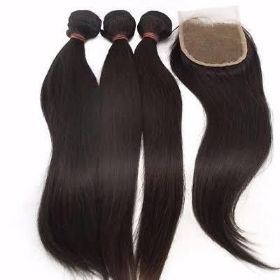CELEBRITY COLLECTION 3 BUNDLE DEAL + HD CLOSURE