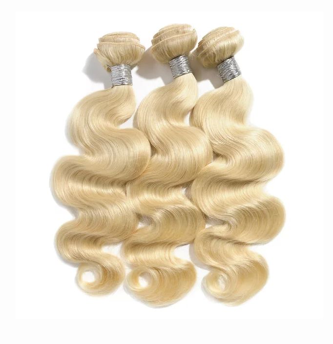 CELEBRITY BLONDE HAIR COLLECTION 3 BUNDLE DEAL