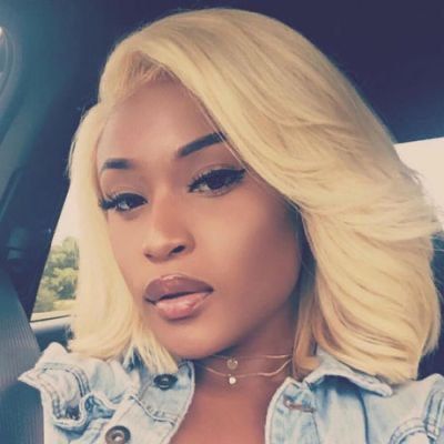12' FRONTAL BLONDE WIGS
