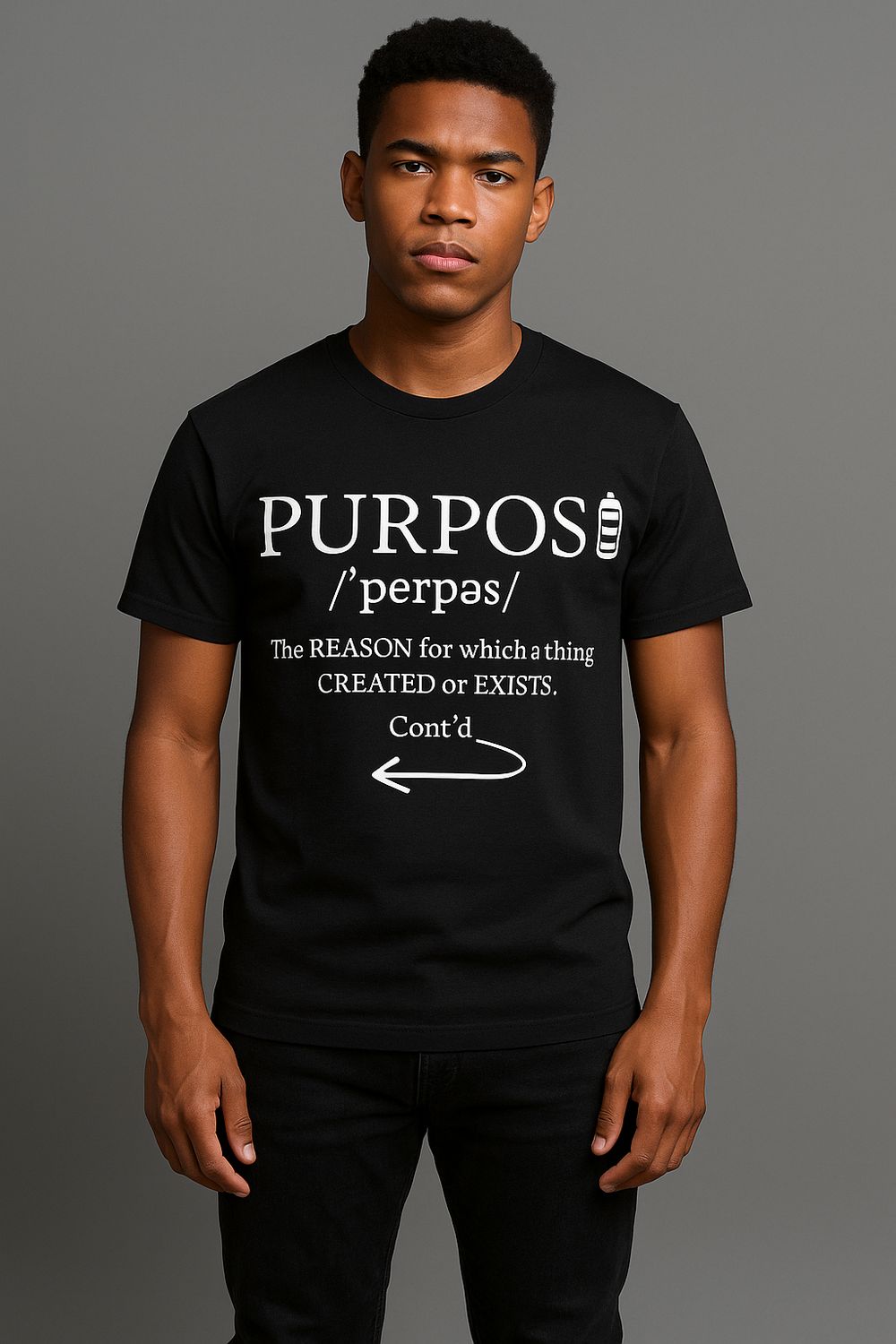 Purpose T-Shirt