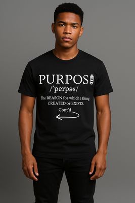 Purpose T-Shirt
