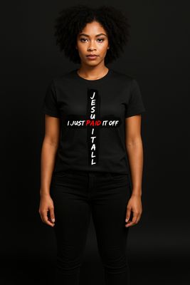 Jesus Paid It All T-Shirt