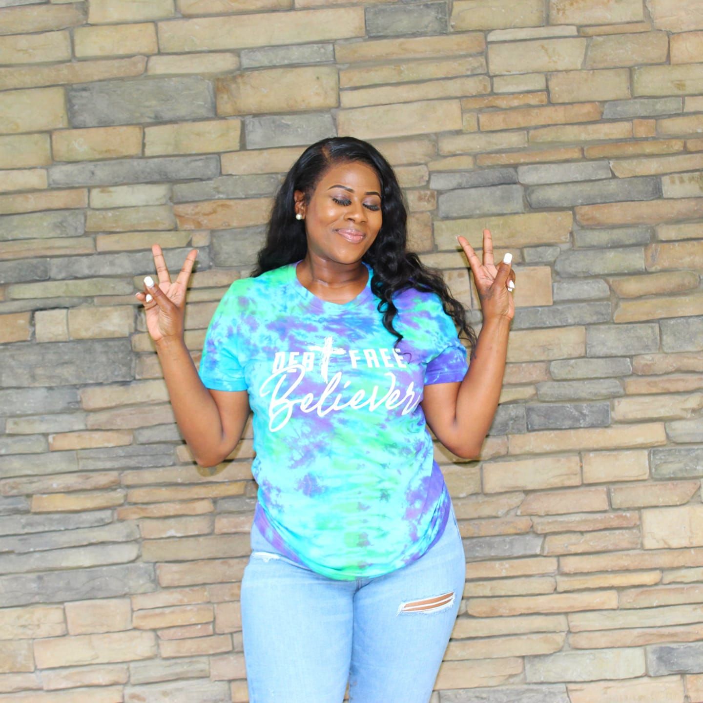 Debt Free Believer T-Shirt