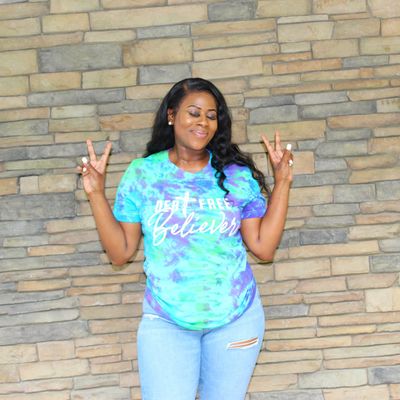 Debt Free Believer T-Shirt