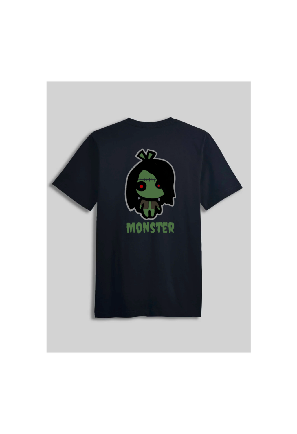 DeadSmile Apparel - Monster