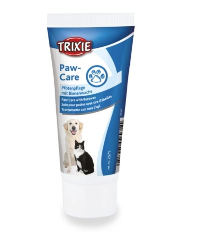 Krem do pielęgnacji łap Trixie Paw-Care 50 ml
