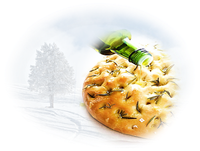 Focaccia |Naan