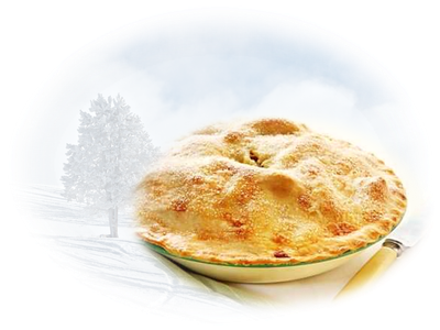 Pies |Deep
