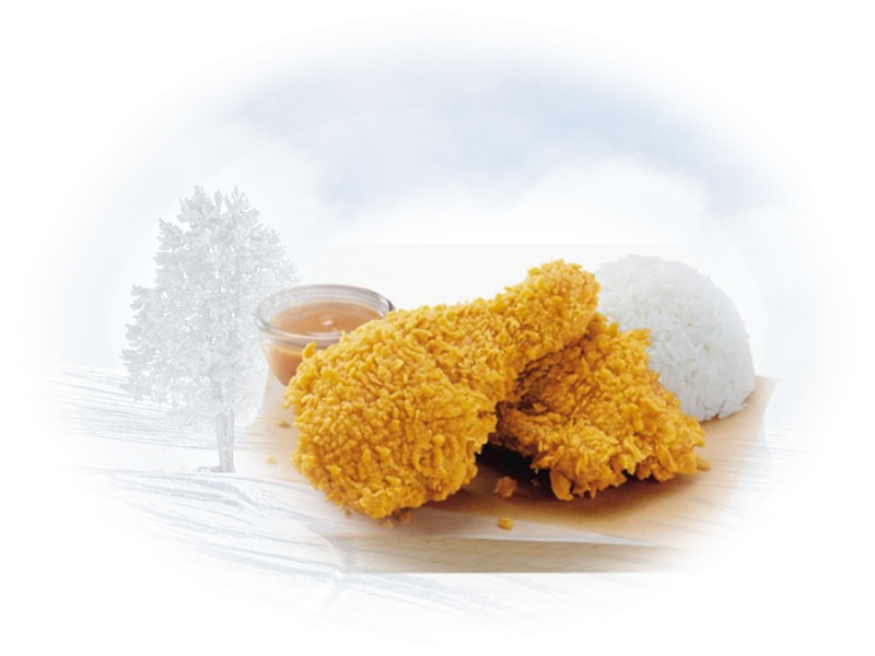 Chicken |Pieces