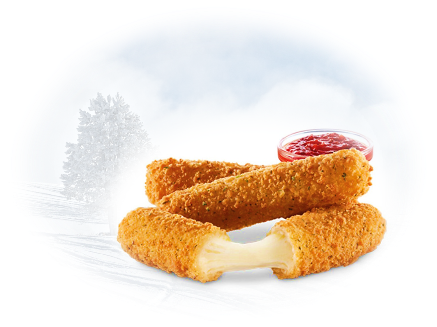 Dip'ins |Mozzarella