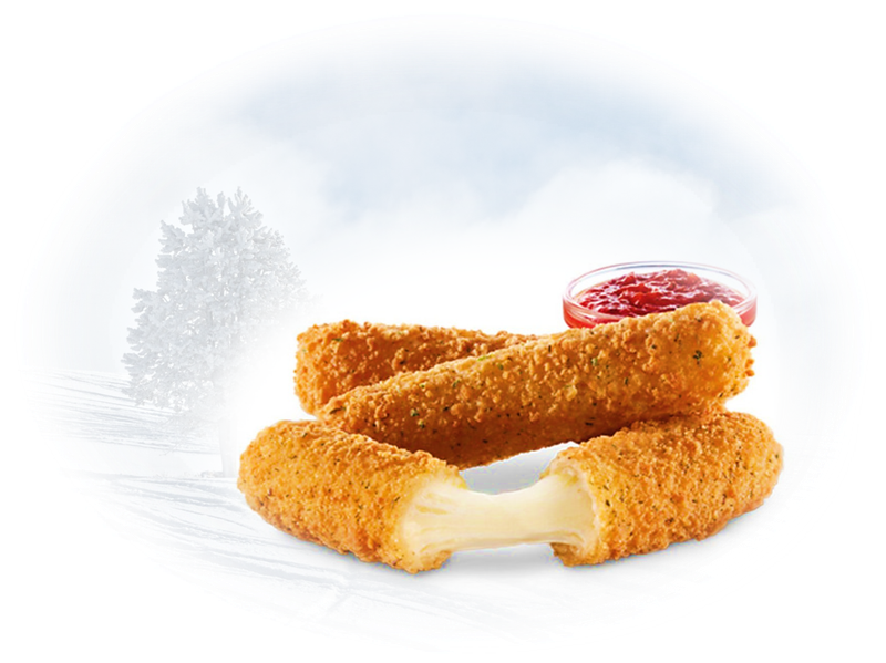 Dip'ins |Mozzarella