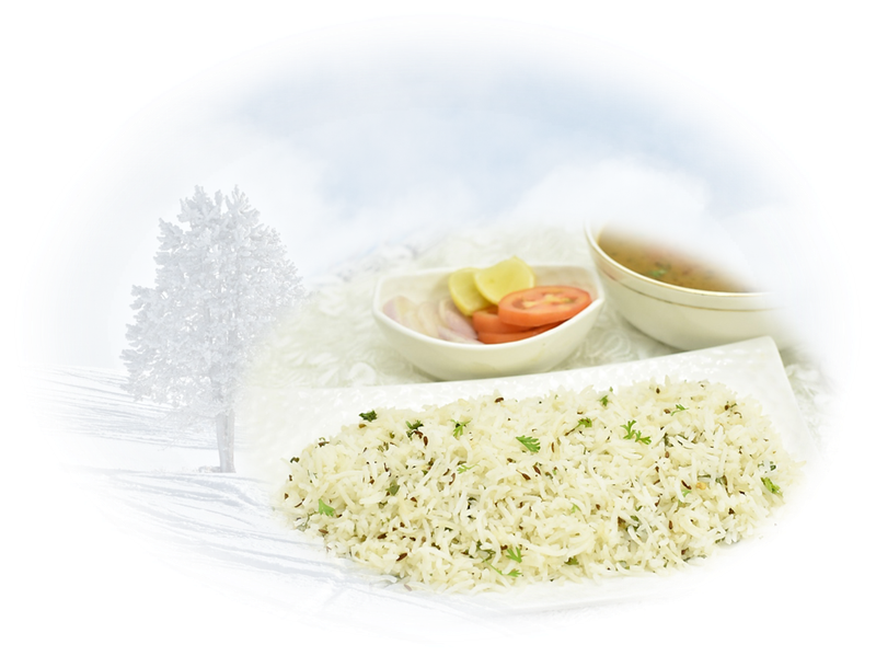 Rice |Pure Basmati