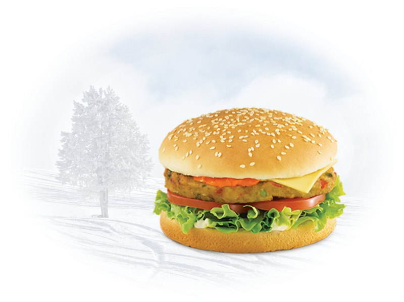 Burger |Veggie