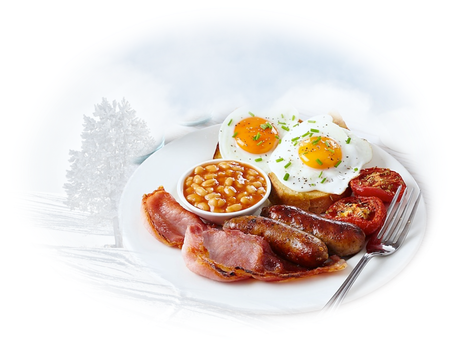 Café |Full English