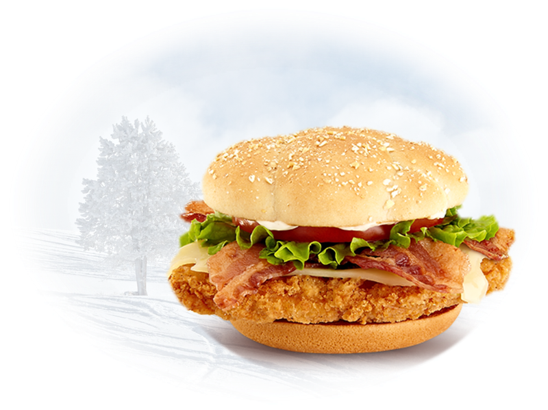 Burger |Chicken Fillet