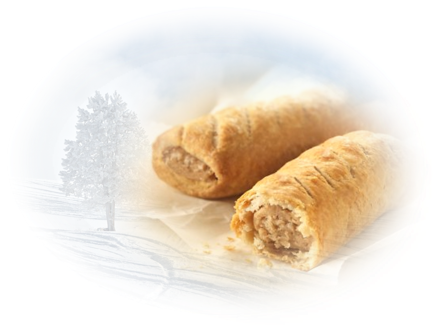 Bake |Sausage Roll