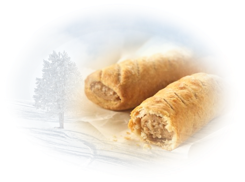 Bake |Sausage Roll