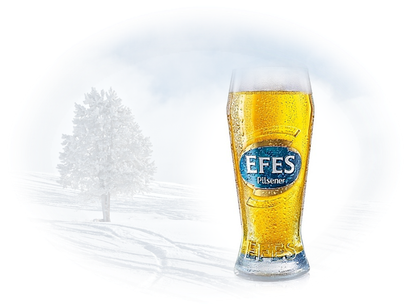 Efes Pilsner |Premium Larger