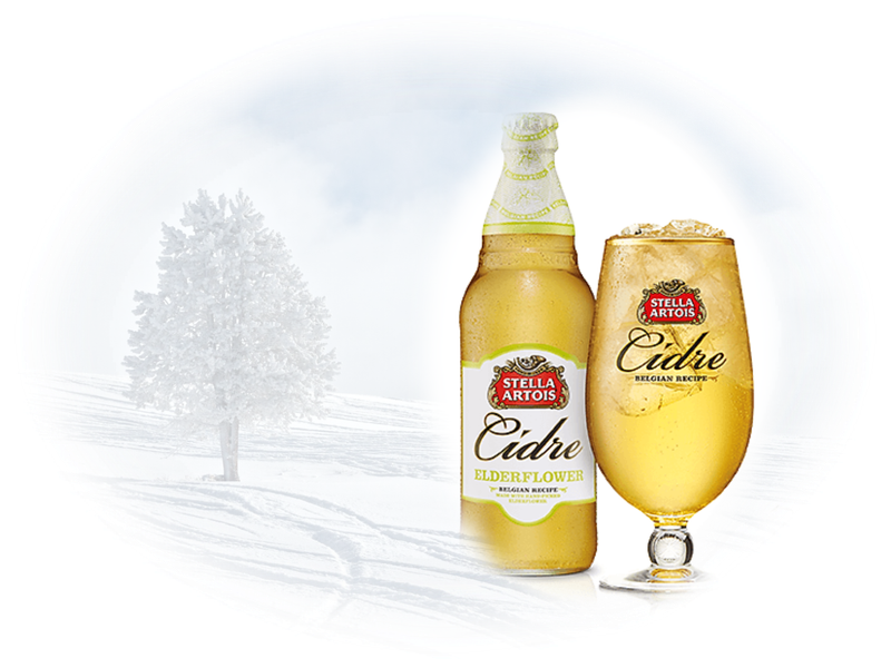 Stella Artois |Cidre