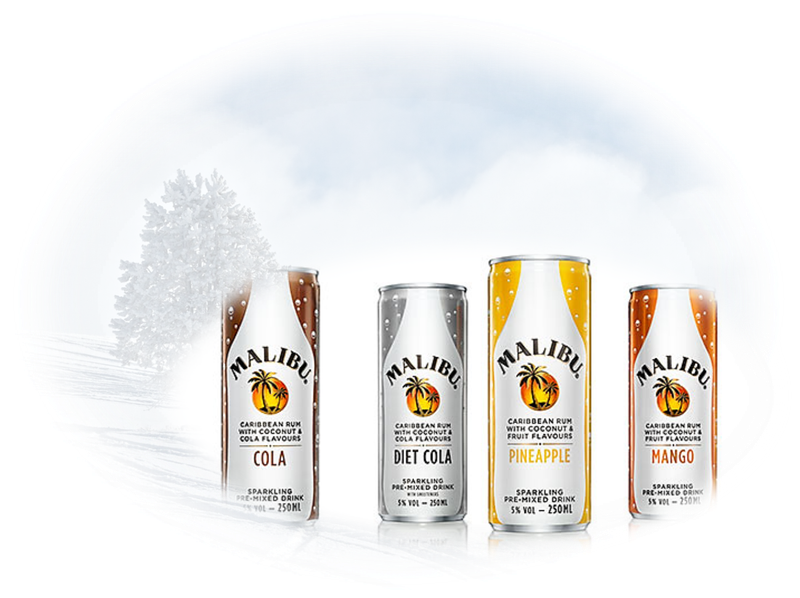 Malibu |Cocktails
