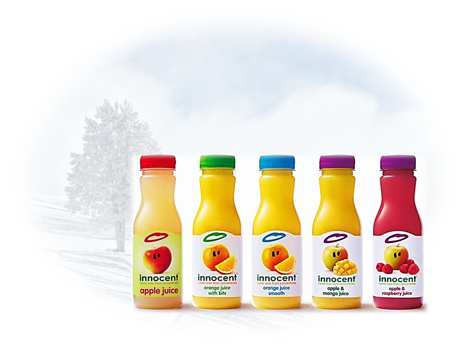 Innocent |Fruit Juice
